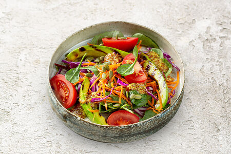 Авокадо гриль