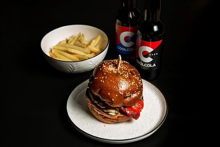 Комбо Бургер