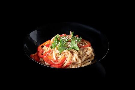 Вок по-тайски