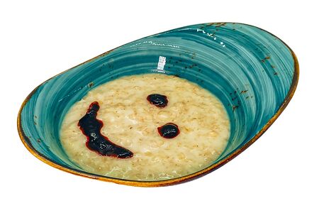 Каша овсяная