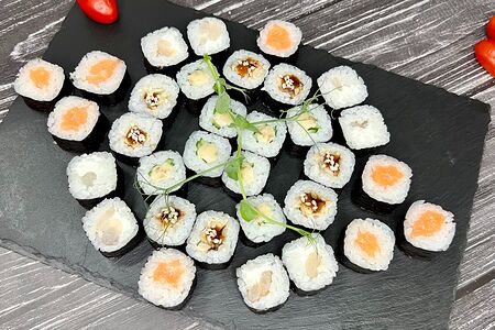 Сет Маки хит