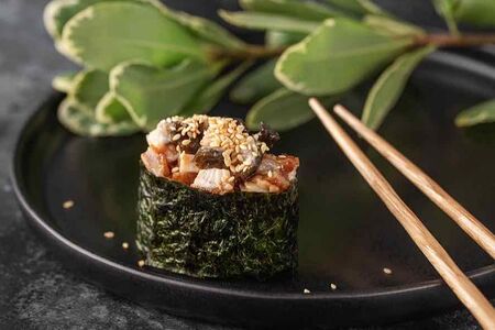 Унаги спайси