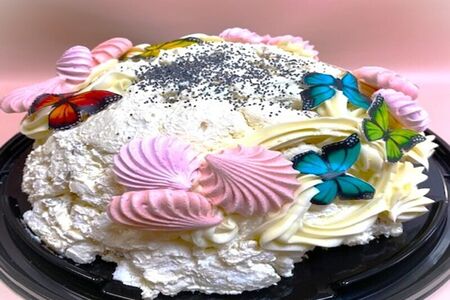 Торт Сладкая горка