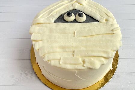 Бенто торт Halloween №75