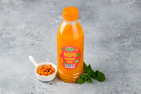 Морс Облепиха