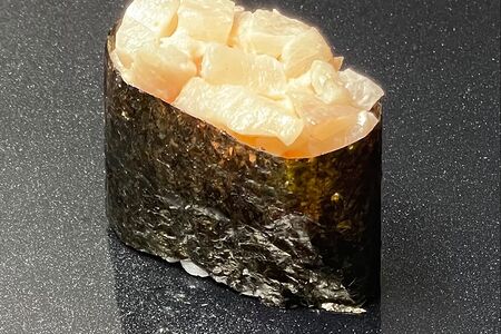 Гункан с изумидай спайс