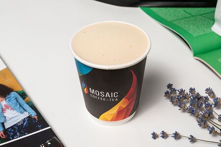 Кофе Лавандовый раф маленький