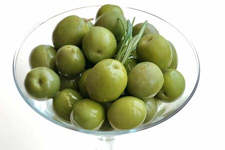 Итальянские оливки Ночеллара