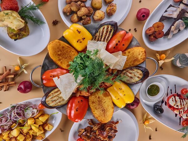 Золотая роща