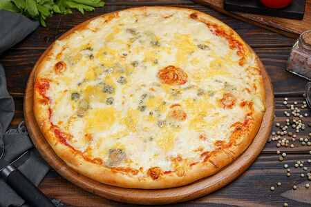 Пицца Четыре сыра