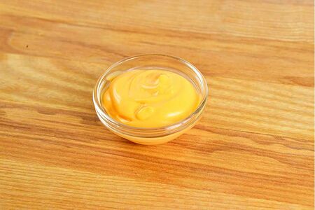 Соус сырный