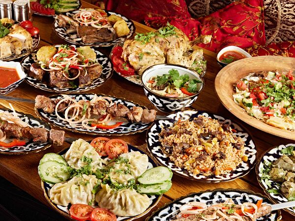 Чайхана №1 Халяль