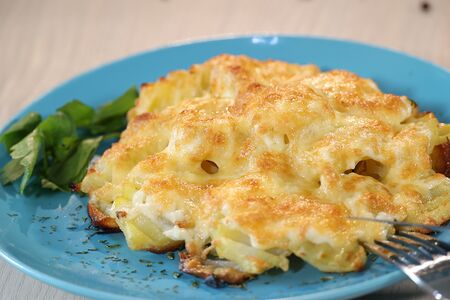 Картофель по-деревенски