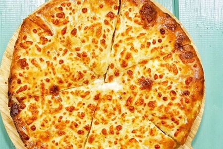 Хачапури по-мегрельски