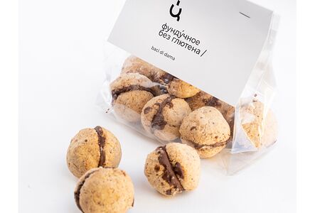 Фундучное печенье gluten free