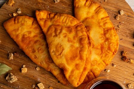 Чебурек с картошкой