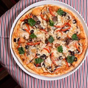 Пицца Мясная