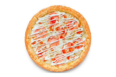 Пицца Цыплёнок ранч 30 см