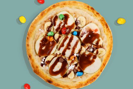 Пицца Сладкая