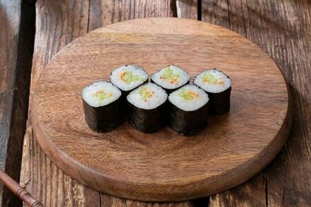 Ролл Огурец