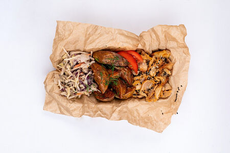 Ланч-бокс Восточный