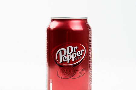 Лимонад Dr. Pepper