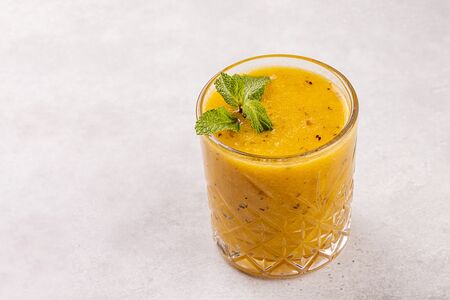 Манговый смузи