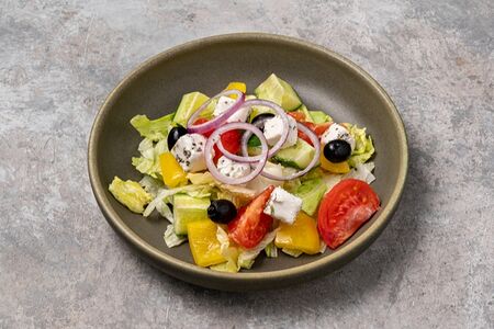 Греческий салат