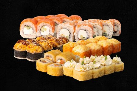 Сет роллов Вечеринка