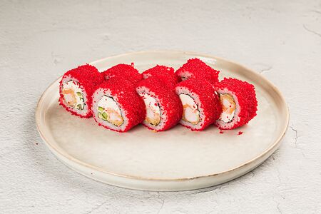 Спайси-креветка