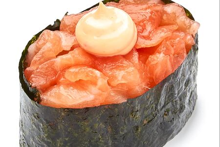 Гункан сяке