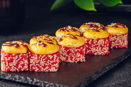 Ролл Биг Унаги