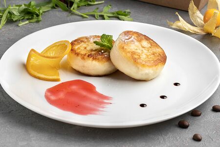 Сырники домашние