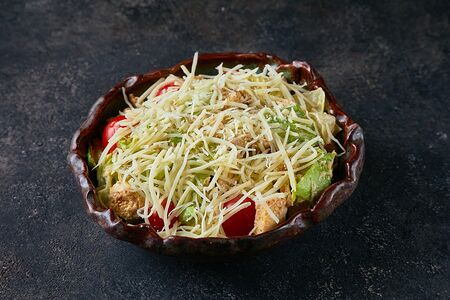 Салат Цезарь