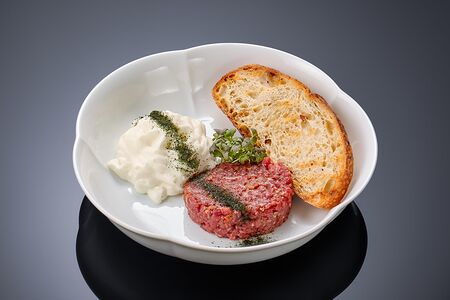 Тартар из говядины