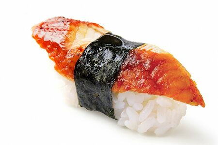 Суши с угрем