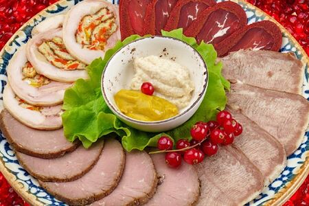 Ассорти мясное