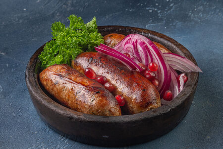 Купаты по-домашнему на кеци