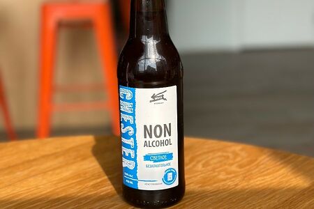 Безалкогольное пиво Chester