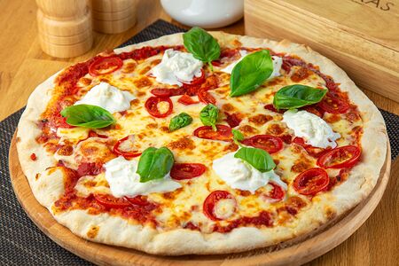 Маргарита со страчателлой