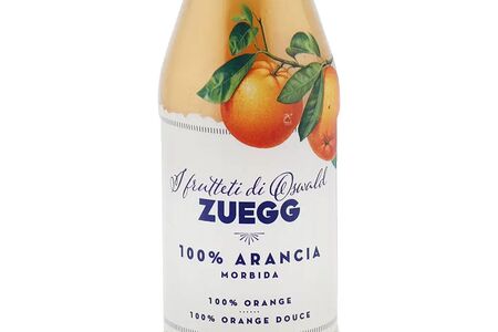 Сок Zuegg Апельсин