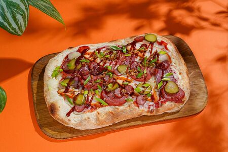 Супер мясная