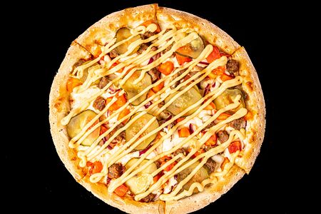 Пицца Чизбургер