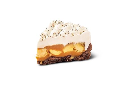 Тортик банановый