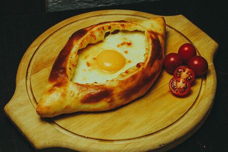 Хачапури по-Аджарски