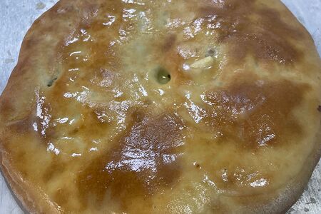 Осетинский пирог