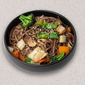 Սթիր ֆրայ նուդլս բանջարեղենով