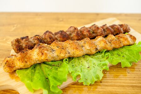 Люля-кебаб говяжий