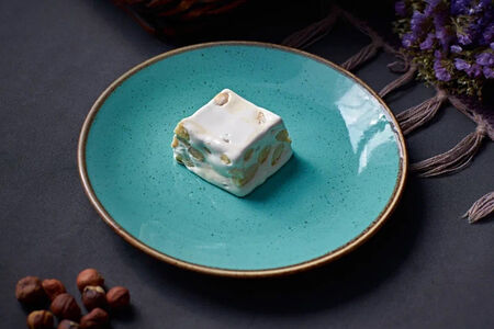 Нуга миндальная