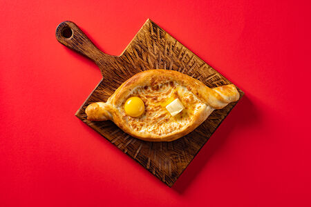 Хачапури аджарули